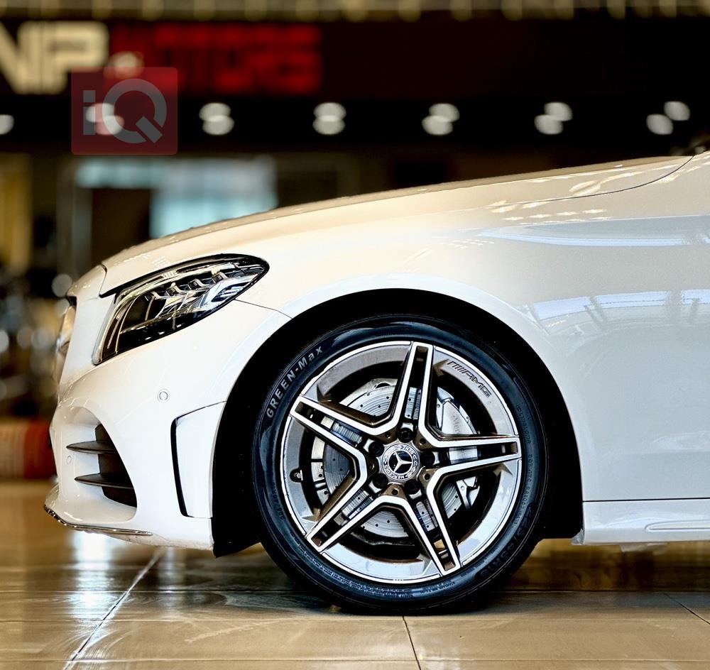 مێرسێدس بێنز C-Class